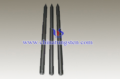 モリブデン針 モリブデン針