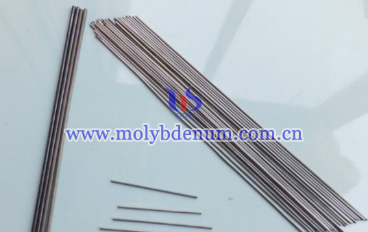 Molybdenum Needle Picture Molybdenum Needle Picture