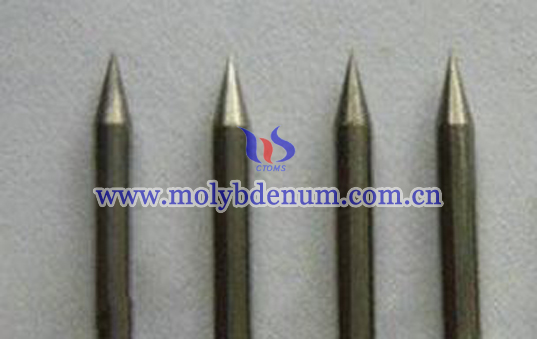 Molybdenum Needle Picture Molybdenum Needle Picture